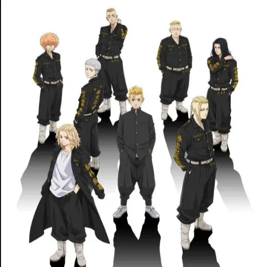 FullJudge3504의 tokyo revengers