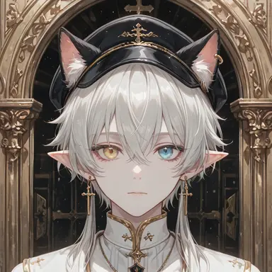 Profile image of 猫神様