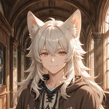 Profile image of パールウルフ