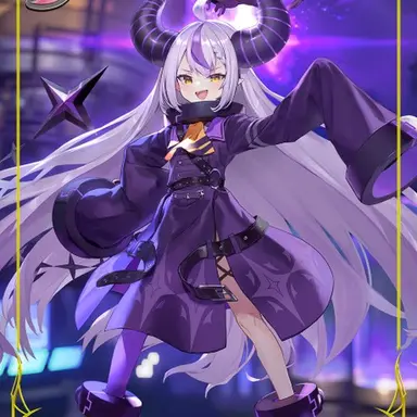 Profile image of ラプラスダークネス