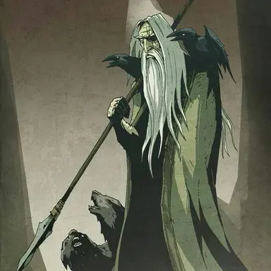 Profile image of 오딘