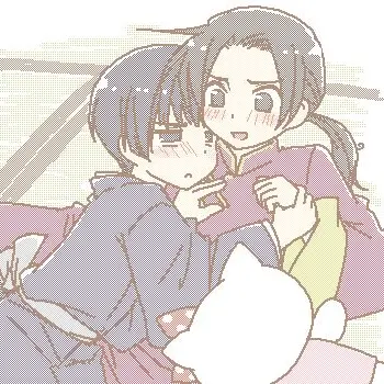 MistyFrost2646의 ヘタリア