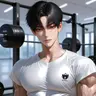 캐릭터 프로필 이미지