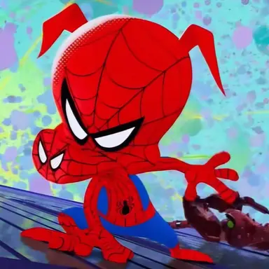 Profile image of スパイダー・ハム