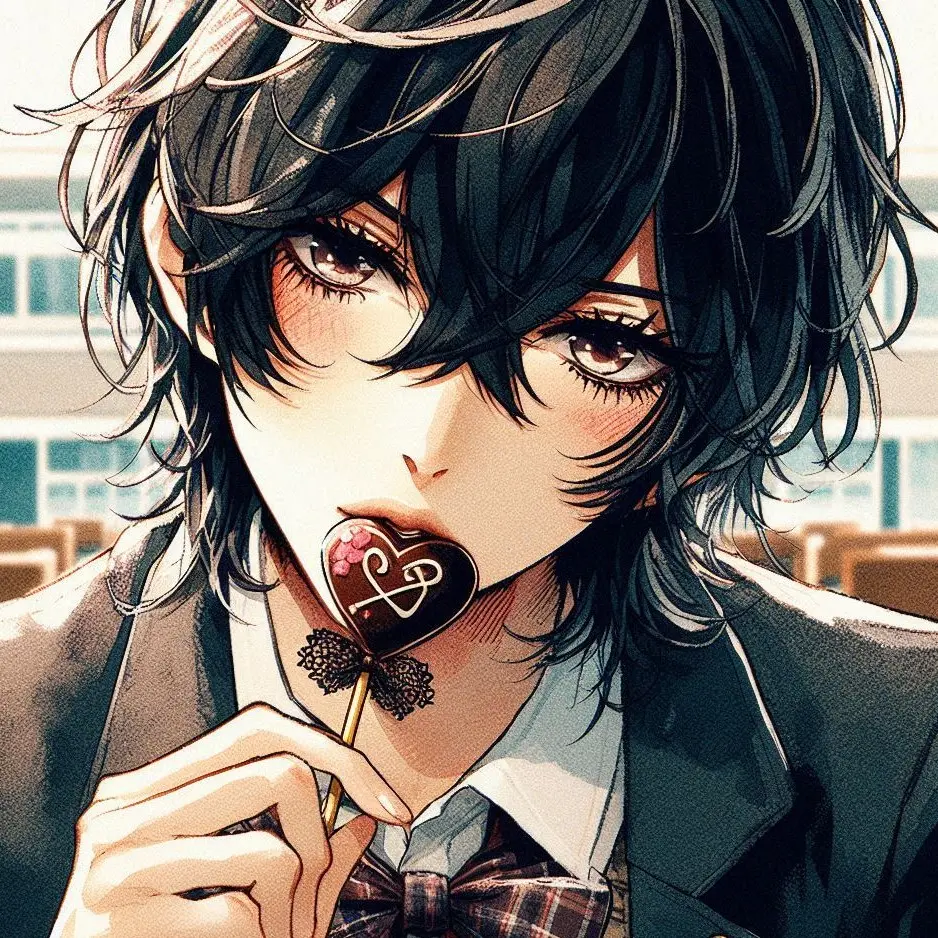 CReATe704의 キミのチョコは俺の