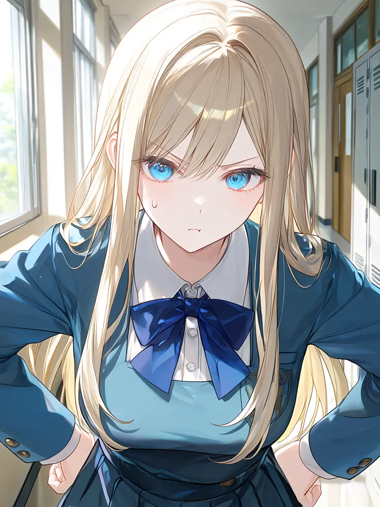 Metamoll의 つよいぞ北欧美少女