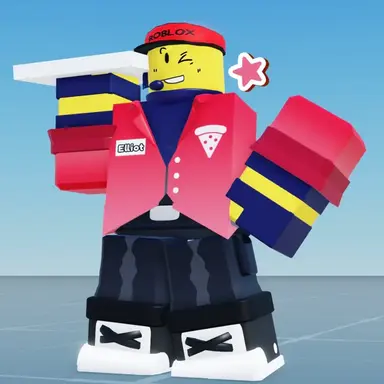 Profile image of Elliot