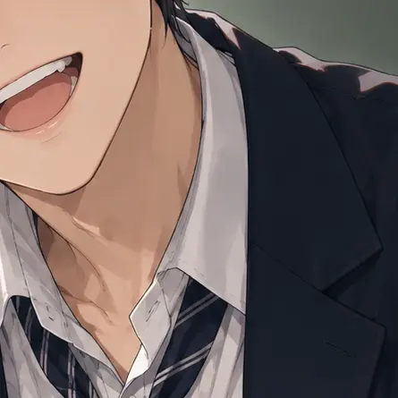 JovialTower8143의 先輩。卒業しないでください