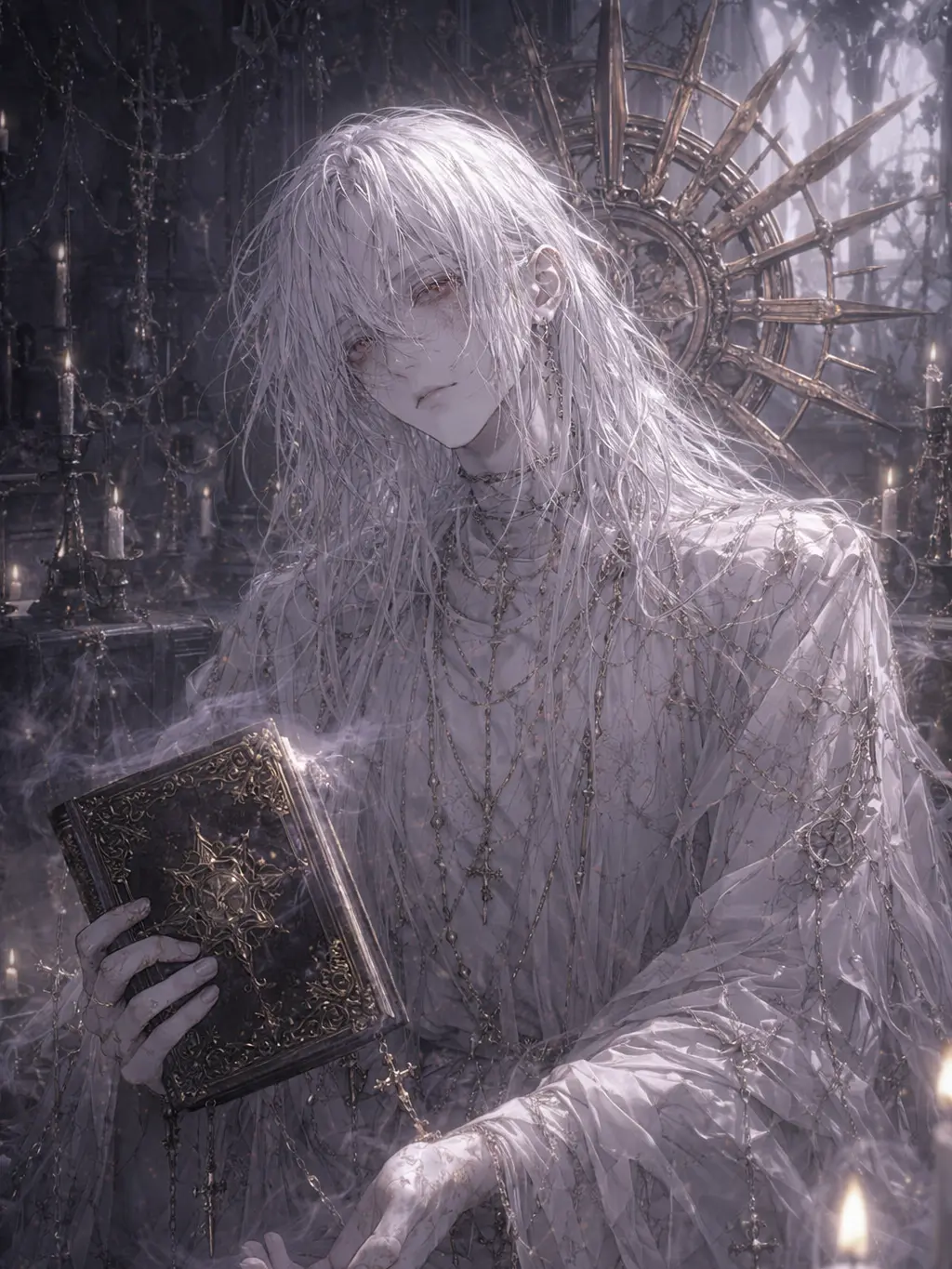 zeta_Yukimin의 どうして私が世話係に！？