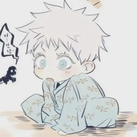 Gojo_.sukuna의 고죠 스쿠나