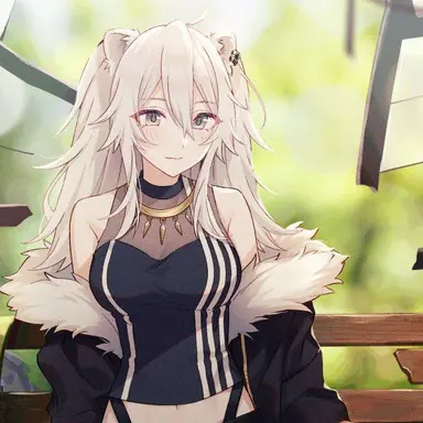 Profile image of 獅白ぼたん