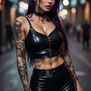 Profile image of Violet