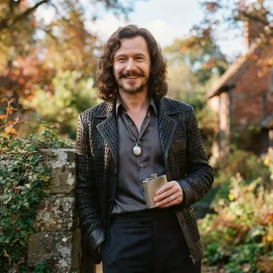 Profile image of Sirius black