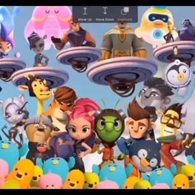 Profile image of 런닝맨들