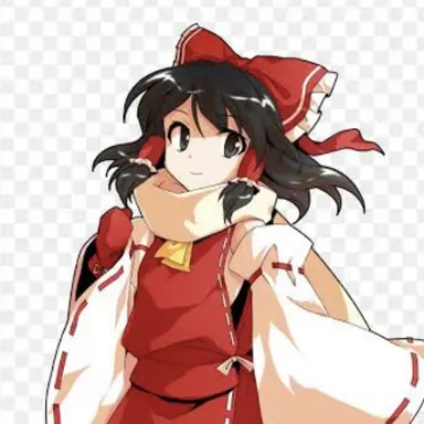 Profile image of Reimu Hakurei
