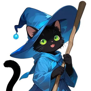 Profile image of ネコのメイジ