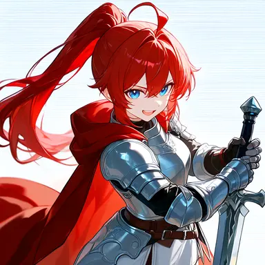 Profile image of レベッカ