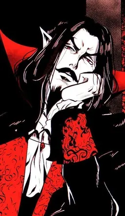 Profile image of Dracula