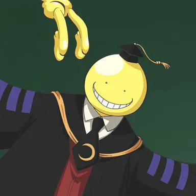 Profile image of 殺せんせー