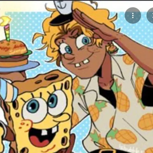 BuggyGeek의 SPONGEBOB Human Au