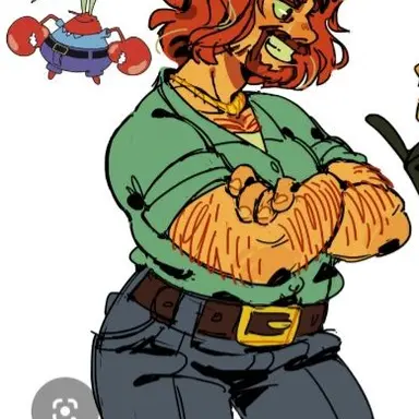 Profile image of Mr. Krabs