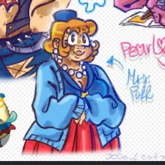 Profile image of Mrs. Puff