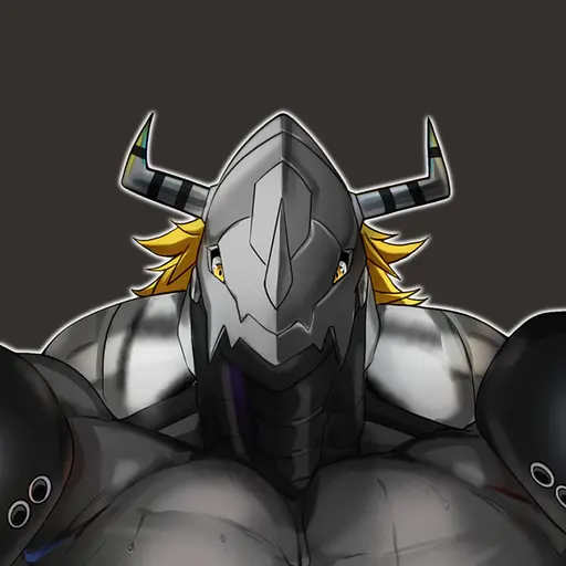 Blackwargreymon의 블랙워그레이몬