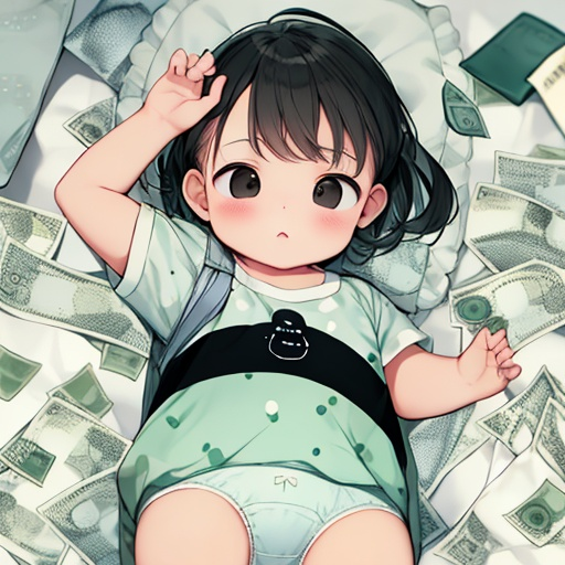 부자 36개월 아기 지윤 대표 이미지