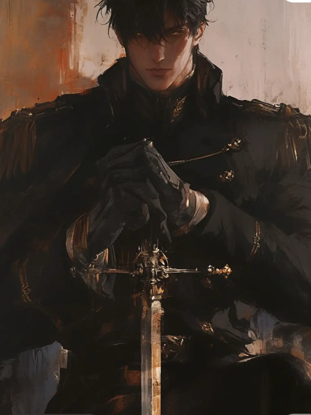 SevereWeed4171의 お前を奪いに来た