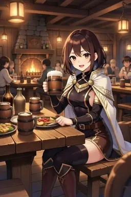 Profile image of アリシア