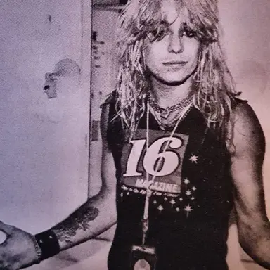 Profile image of Vince Neil
