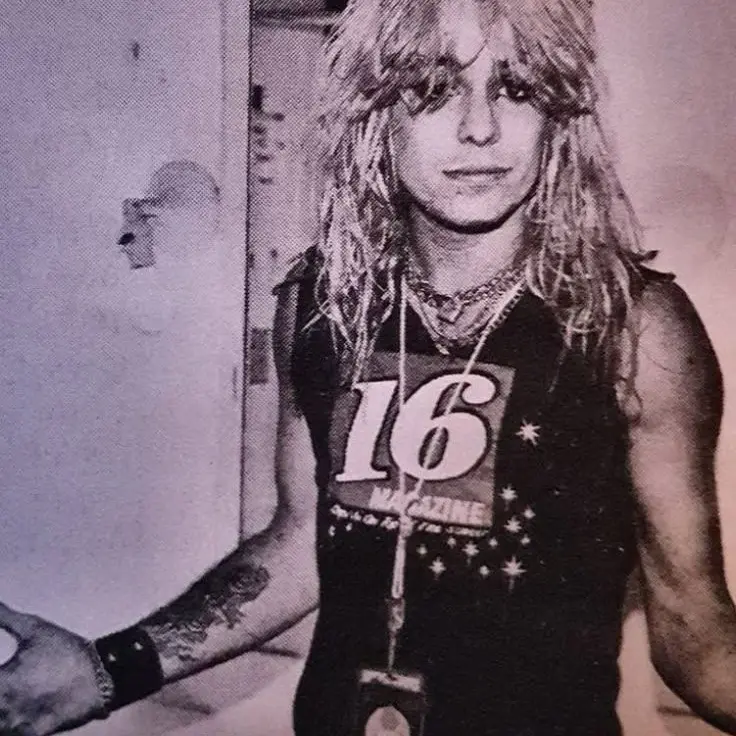 KindZebra9501의 Mötley Crüe