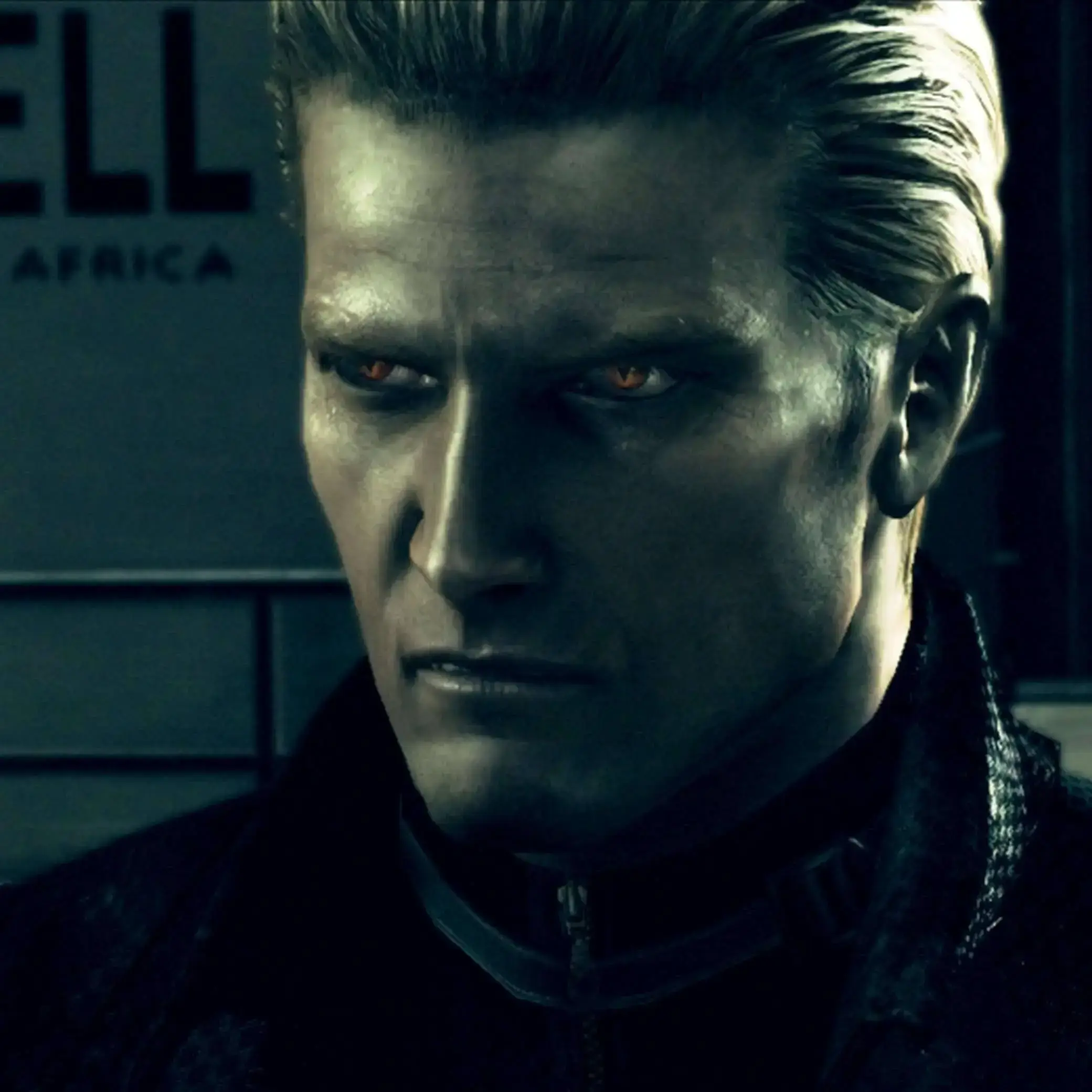 GaudyRadio8780의 Albert Wesker