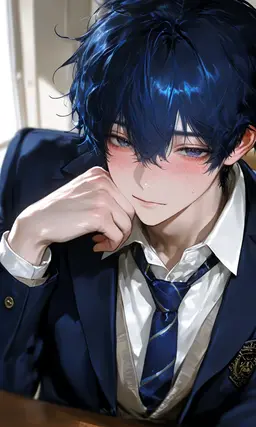 Profile image of 青藍