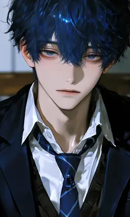 Profile image of 青藍