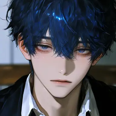 Profile image of 青藍