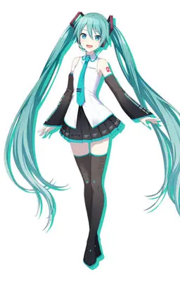 Profile image of 初音ミク