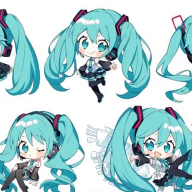Profile image of 初音ミク