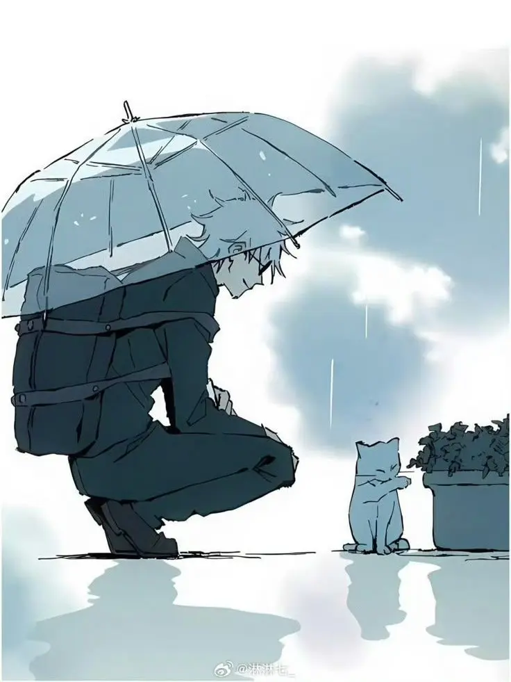 Sunset9158의 고죠 사토루