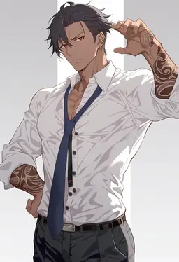 Profile image of 律