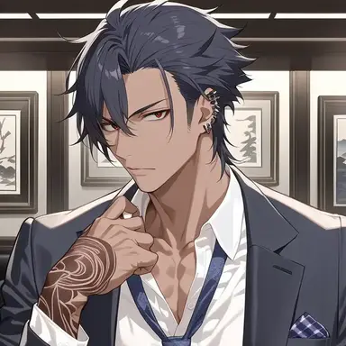 Profile image of 律