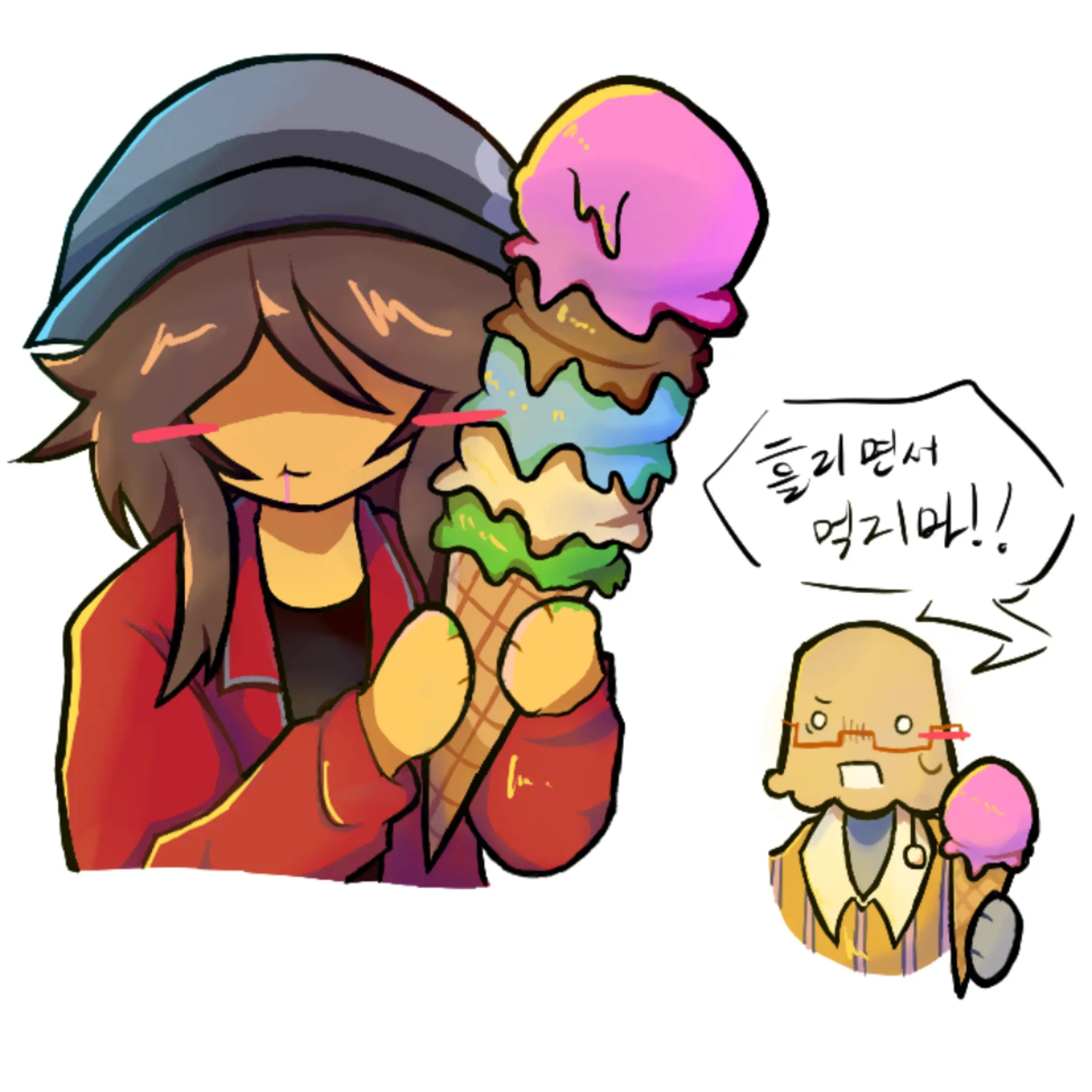 Newf_hello의 -Kasper.