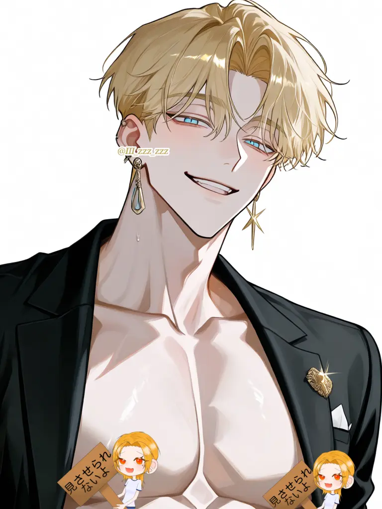 III_zzz_zzz의 雄っぱいライフ！Part.2