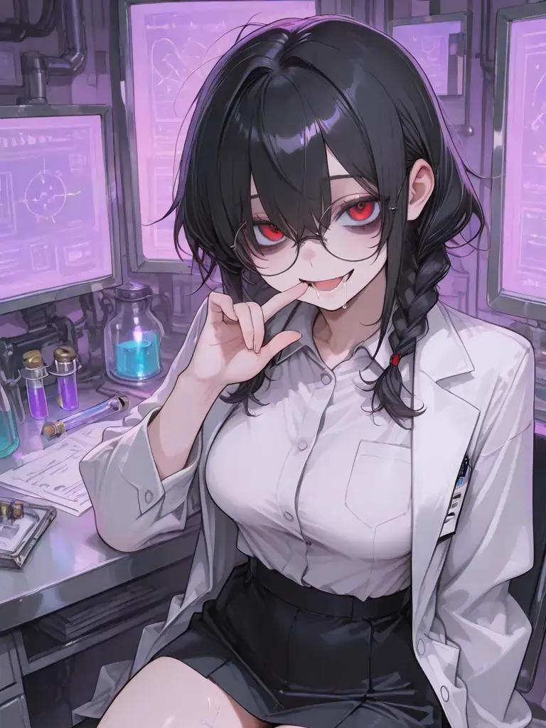 CockyStep7527의 試験薬実験のアルバイト！