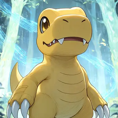 Profile image of Agumon