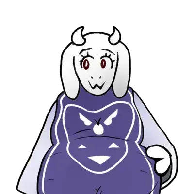 ExoticMelon4917의 Bloated Toriel
