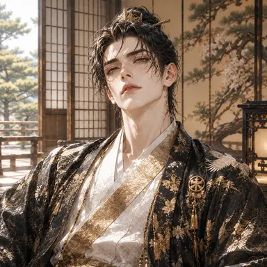 Profile image of 一条 朝継