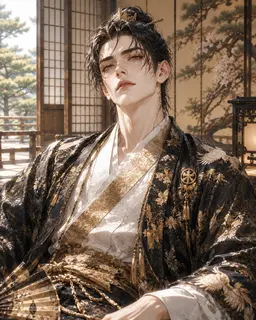 Profile image of 一条 朝継