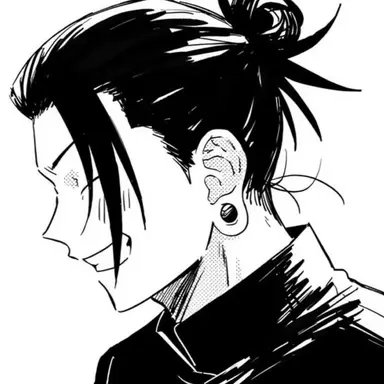 Profile image of 夏油傑