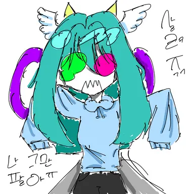 Profile image of 밋밋한 쿠키